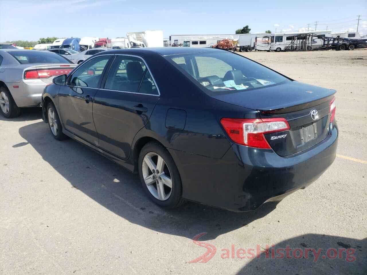 4T1BF1FK3EU428274 2014 TOYOTA CAMRY