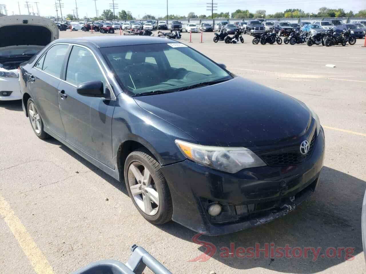 4T1BF1FK3EU428274 2014 TOYOTA CAMRY