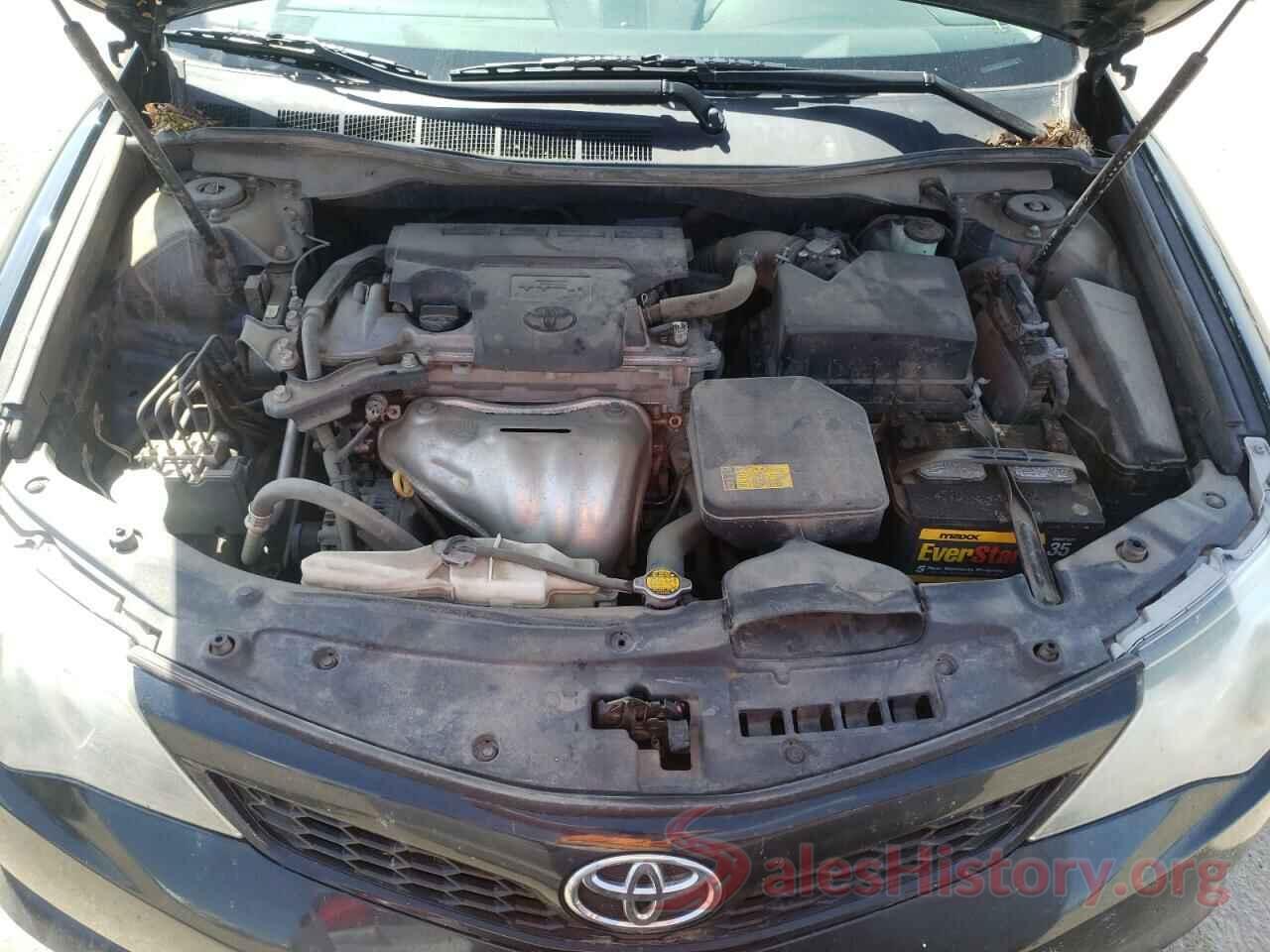 4T1BF1FK3EU428274 2014 TOYOTA CAMRY