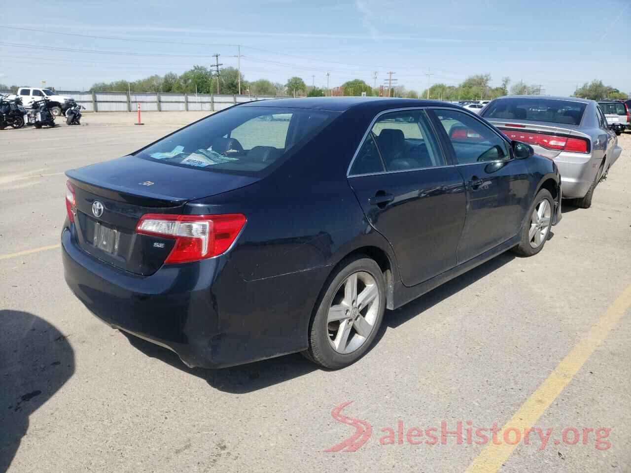 4T1BF1FK3EU428274 2014 TOYOTA CAMRY