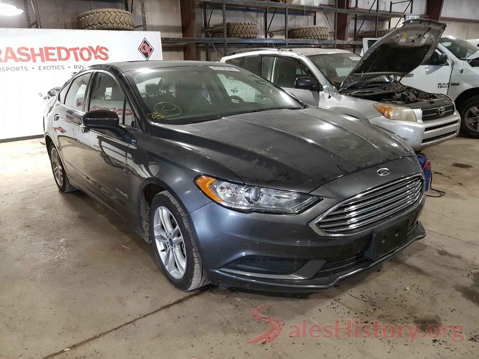 3FA6P0LU1JR103536 2018 FORD FUSION