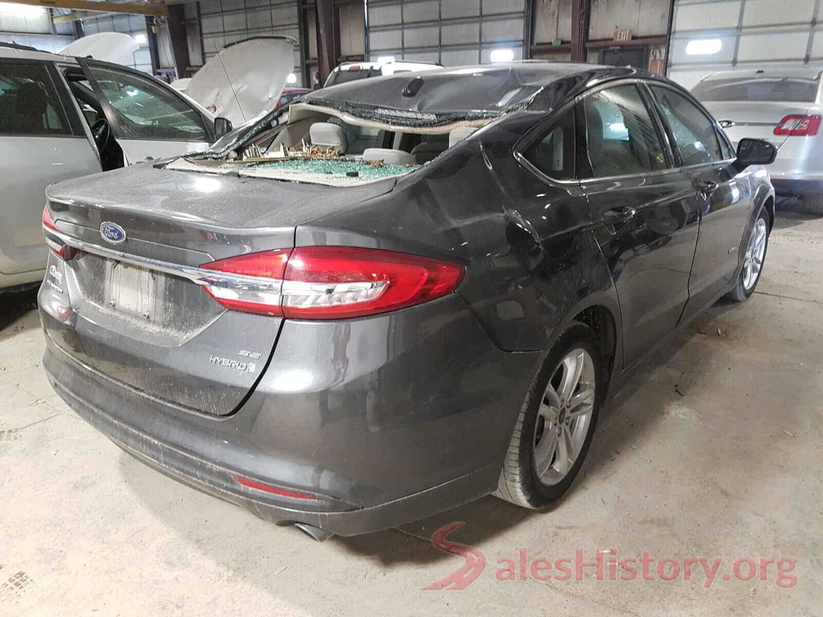 3FA6P0LU1JR103536 2018 FORD FUSION