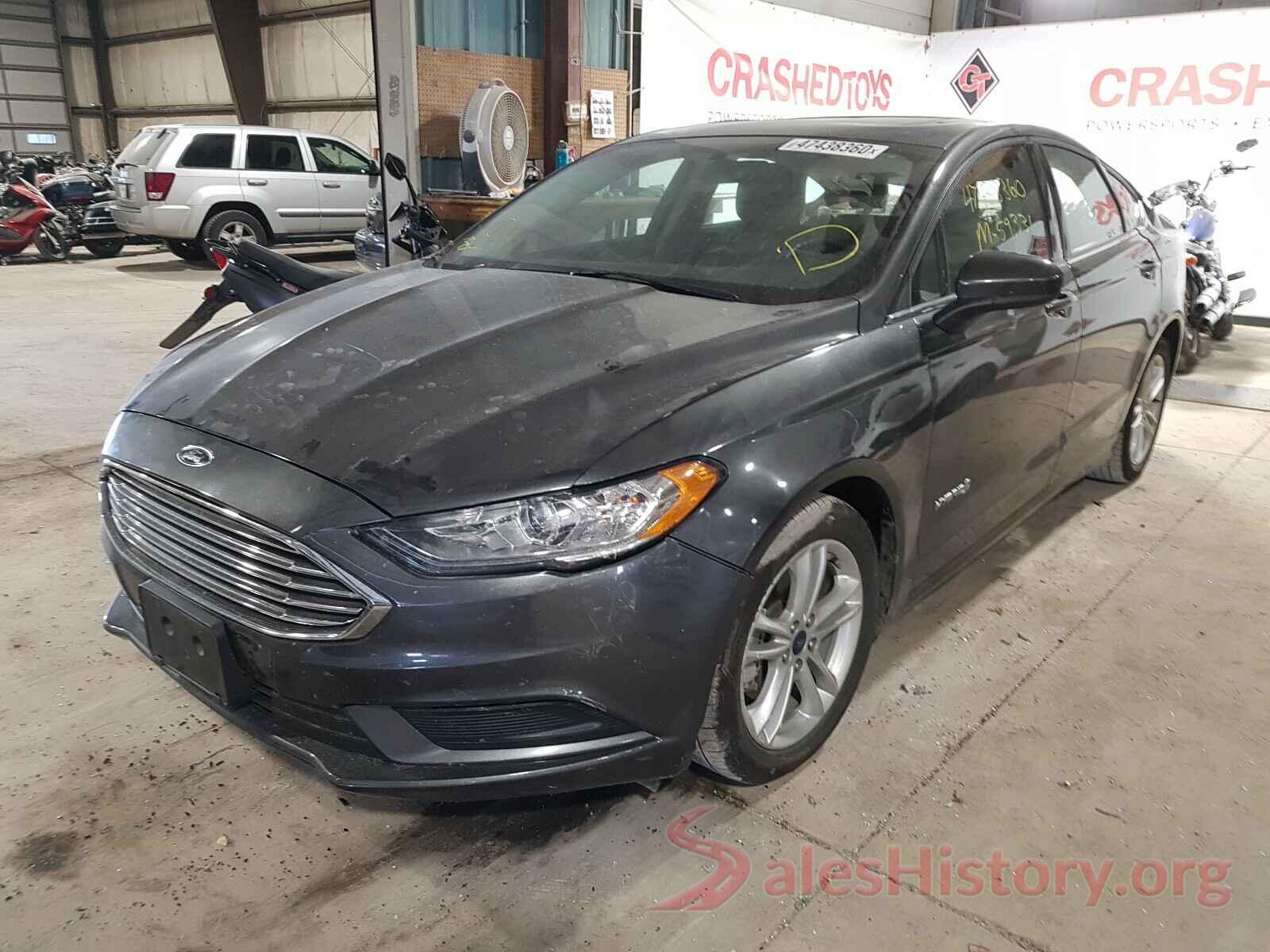 3FA6P0LU1JR103536 2018 FORD FUSION