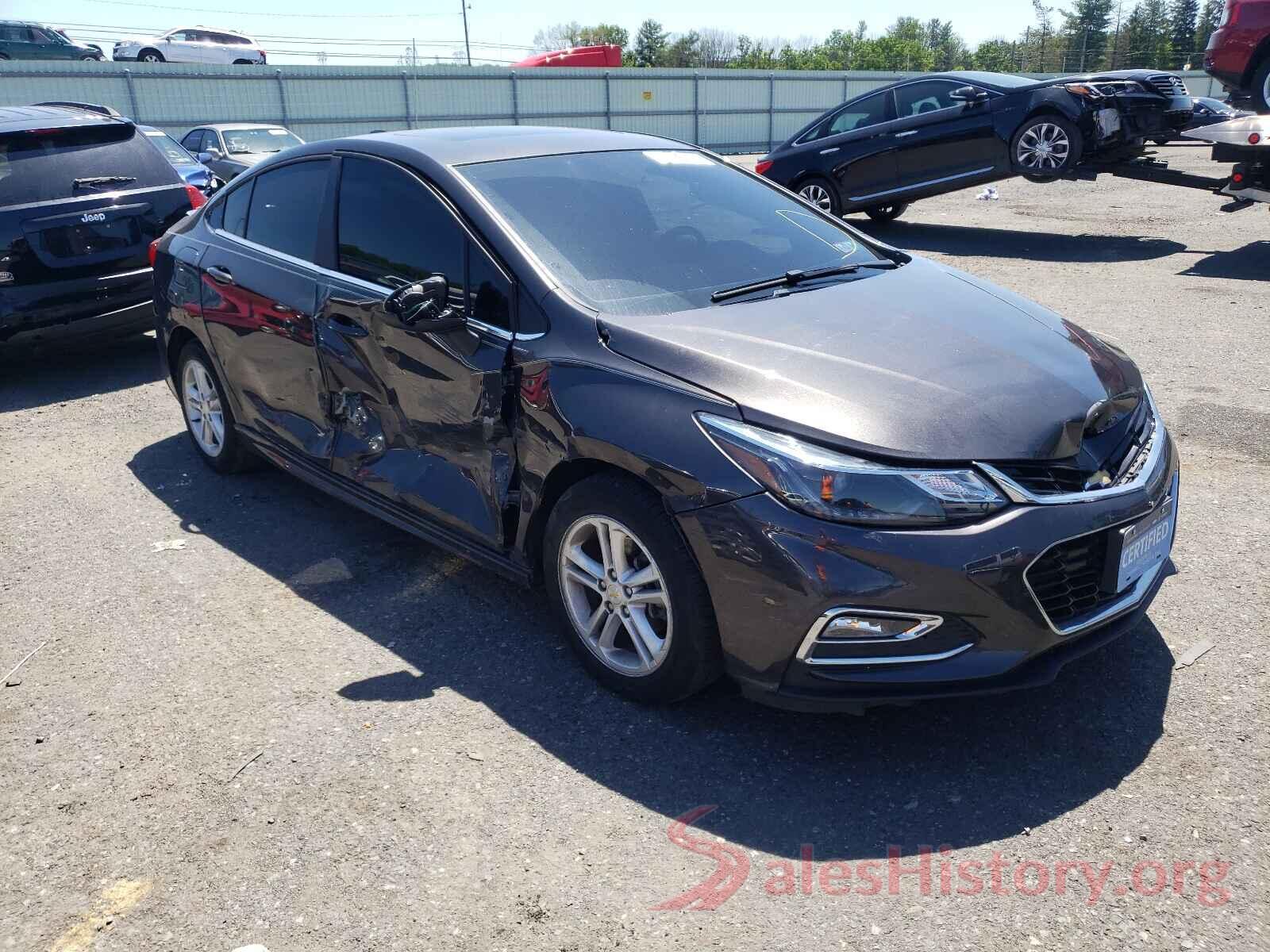 1G1BE5SM5H7210189 2017 CHEVROLET CRUZE