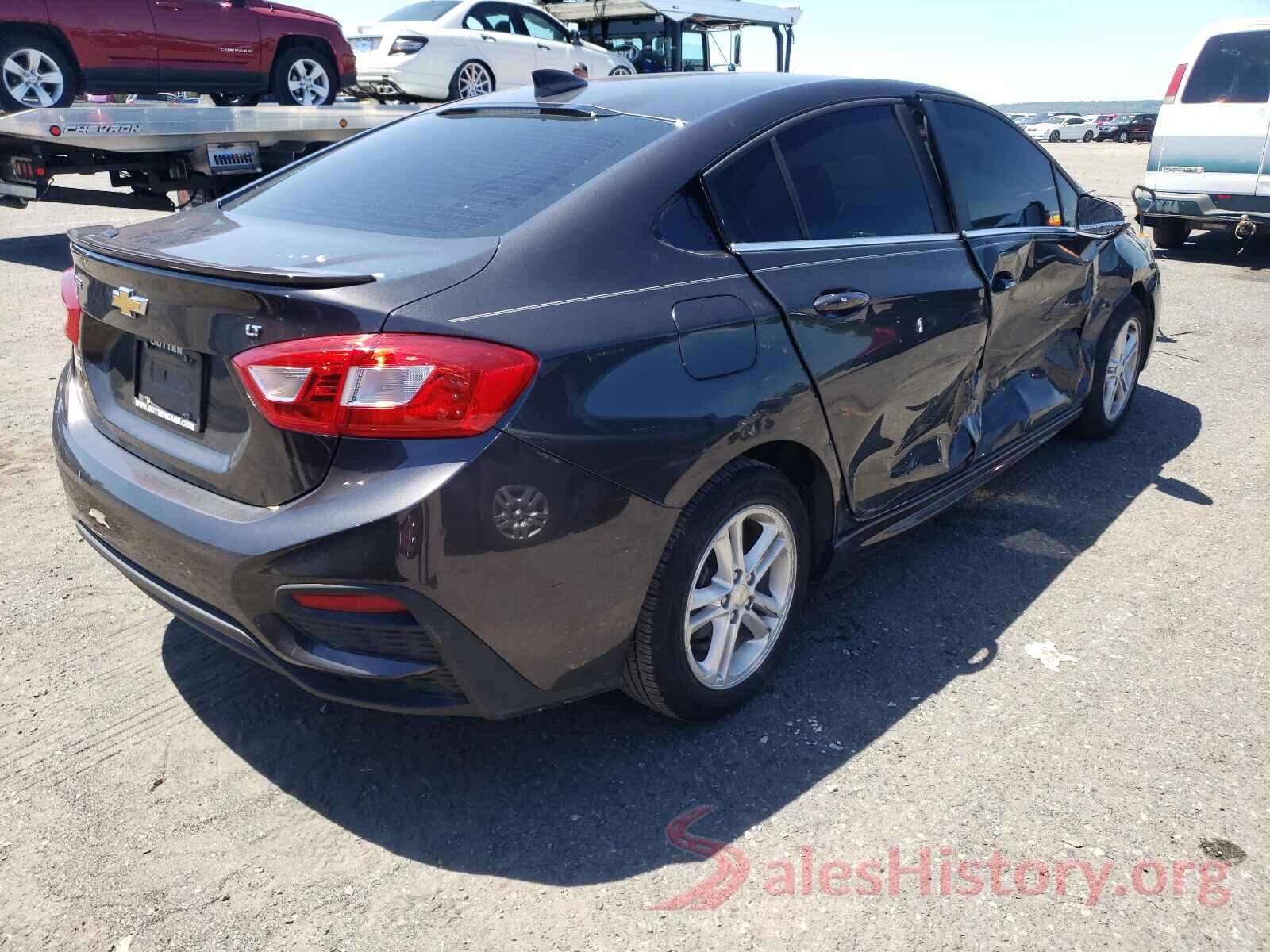 1G1BE5SM5H7210189 2017 CHEVROLET CRUZE