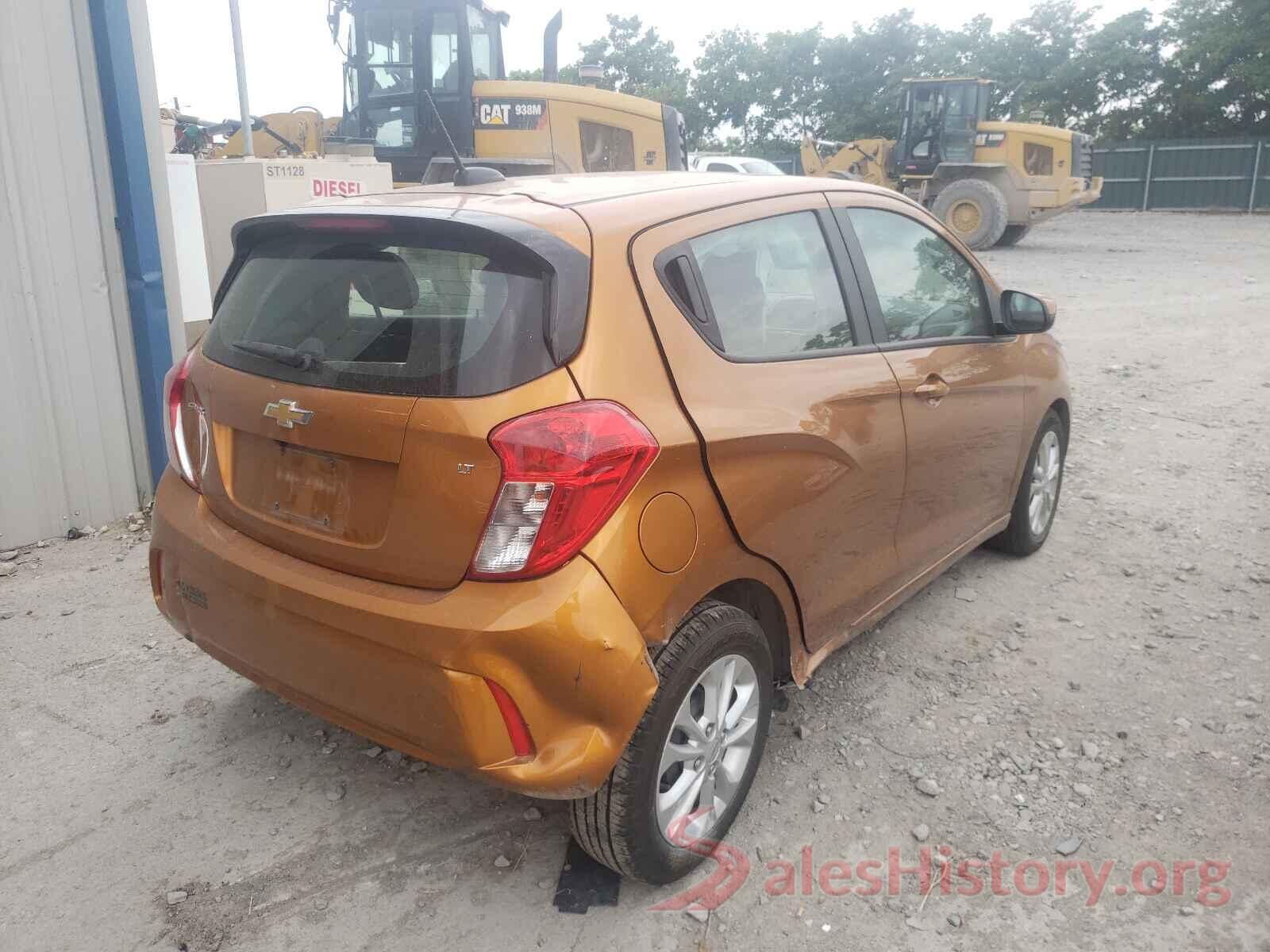 KL8CD6SA3KC716959 2019 CHEVROLET SPARK