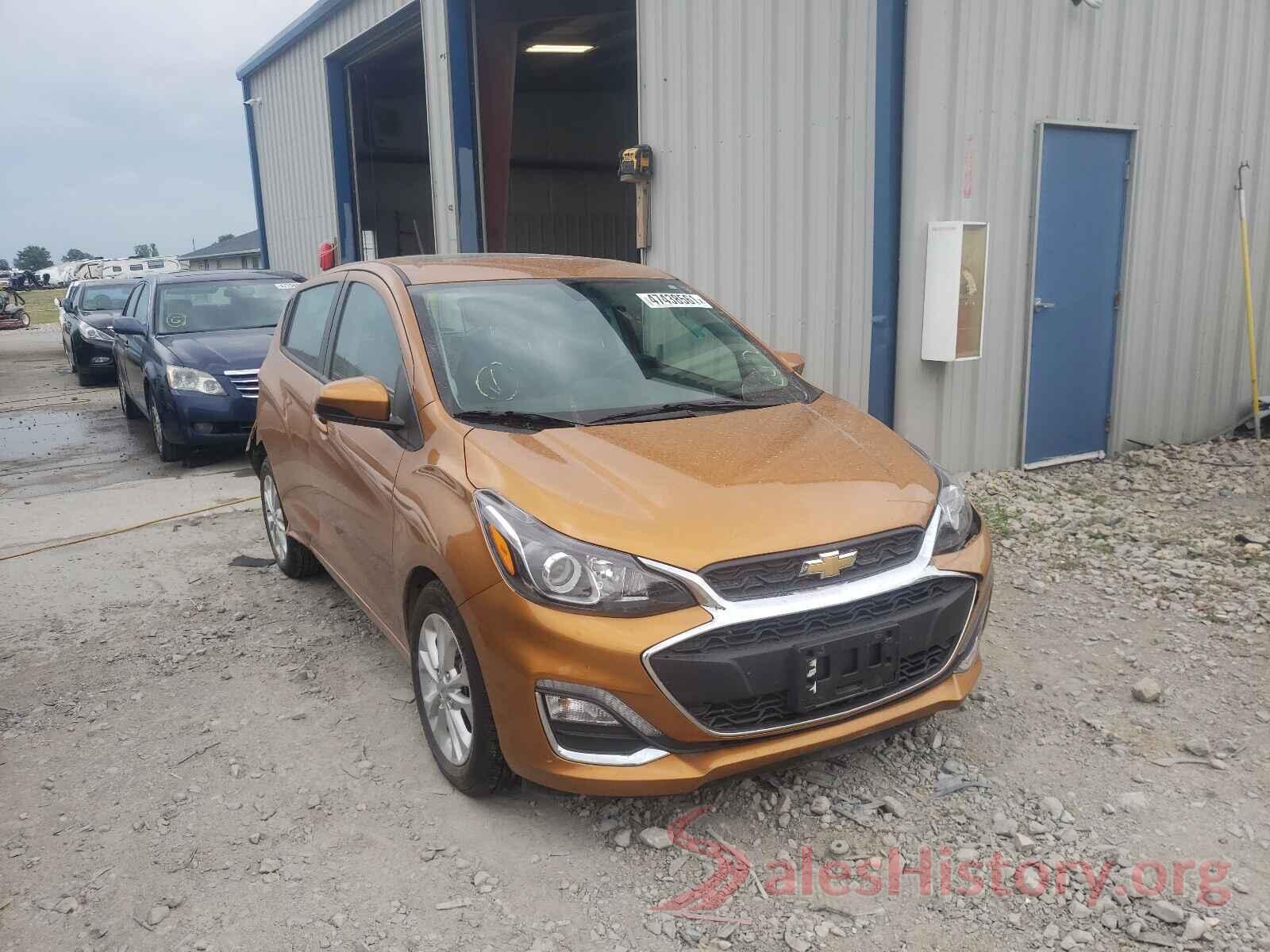 KL8CD6SA3KC716959 2019 CHEVROLET SPARK