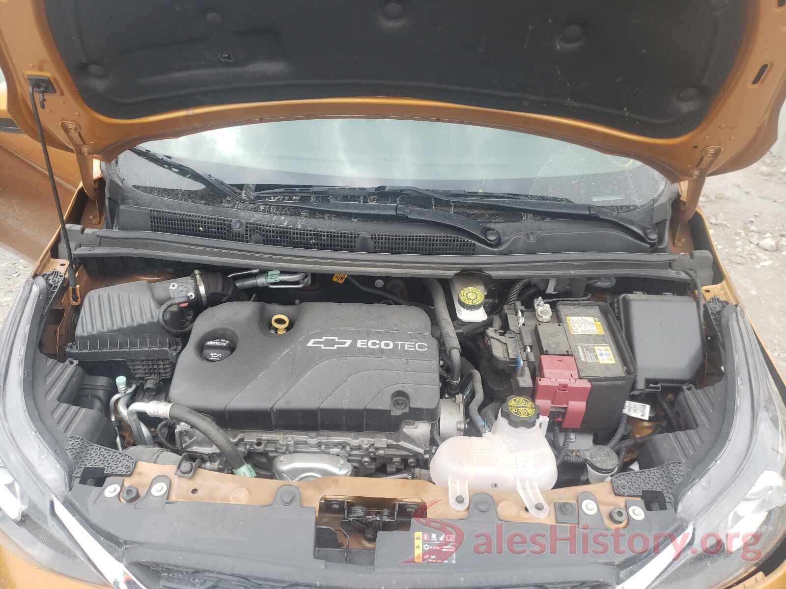 KL8CD6SA3KC716959 2019 CHEVROLET SPARK