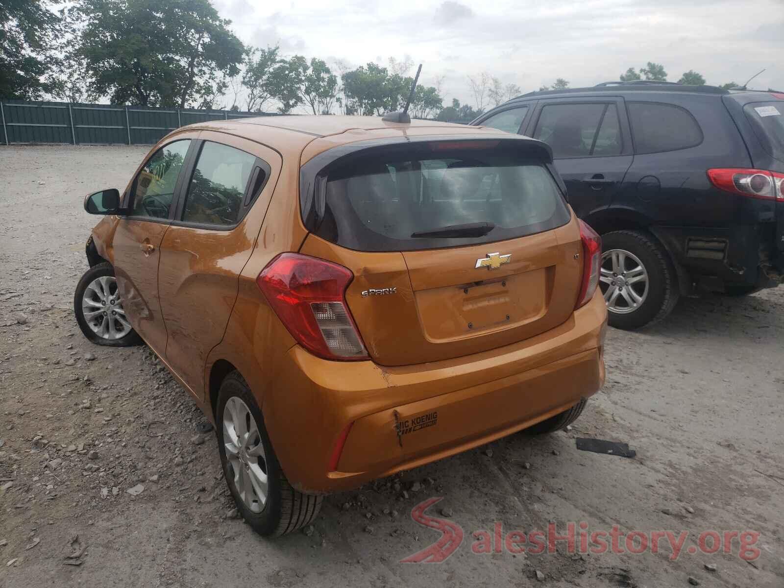 KL8CD6SA3KC716959 2019 CHEVROLET SPARK