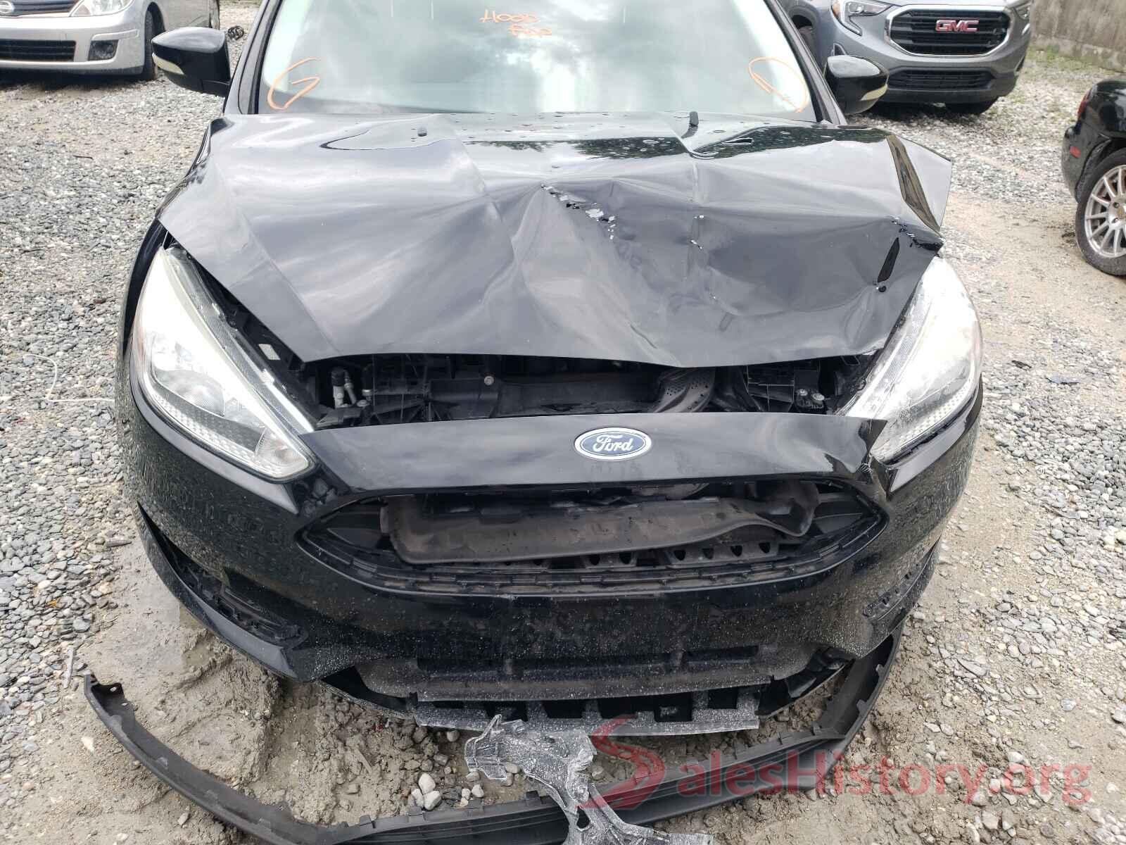 1FADP3K26GL222392 2016 FORD FOCUS