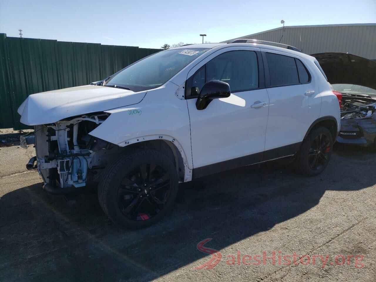 3GNCJPSB4LL307560 2020 CHEVROLET TRAX