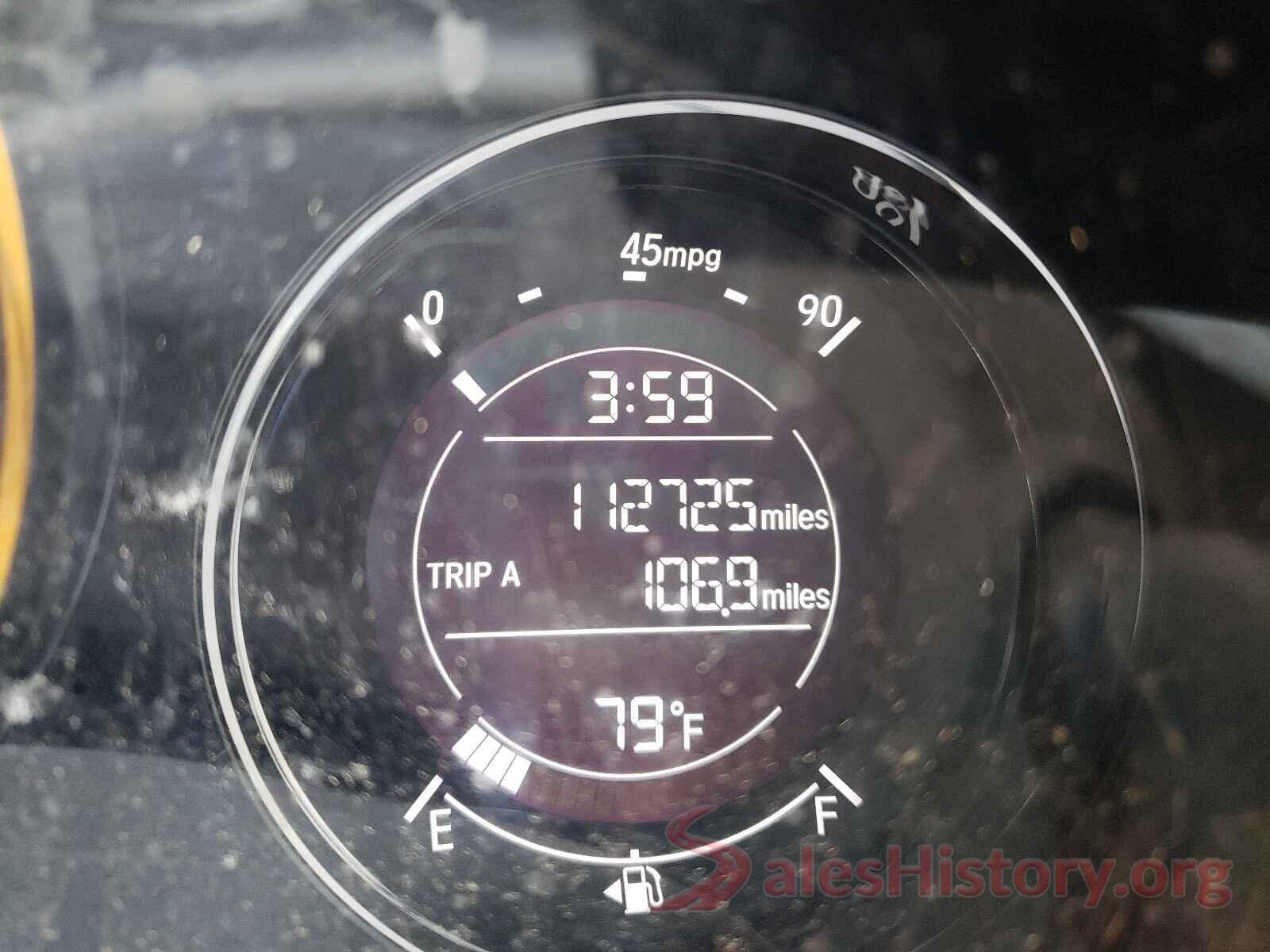 3CZRU6H52HM720286 2017 HONDA HR-V