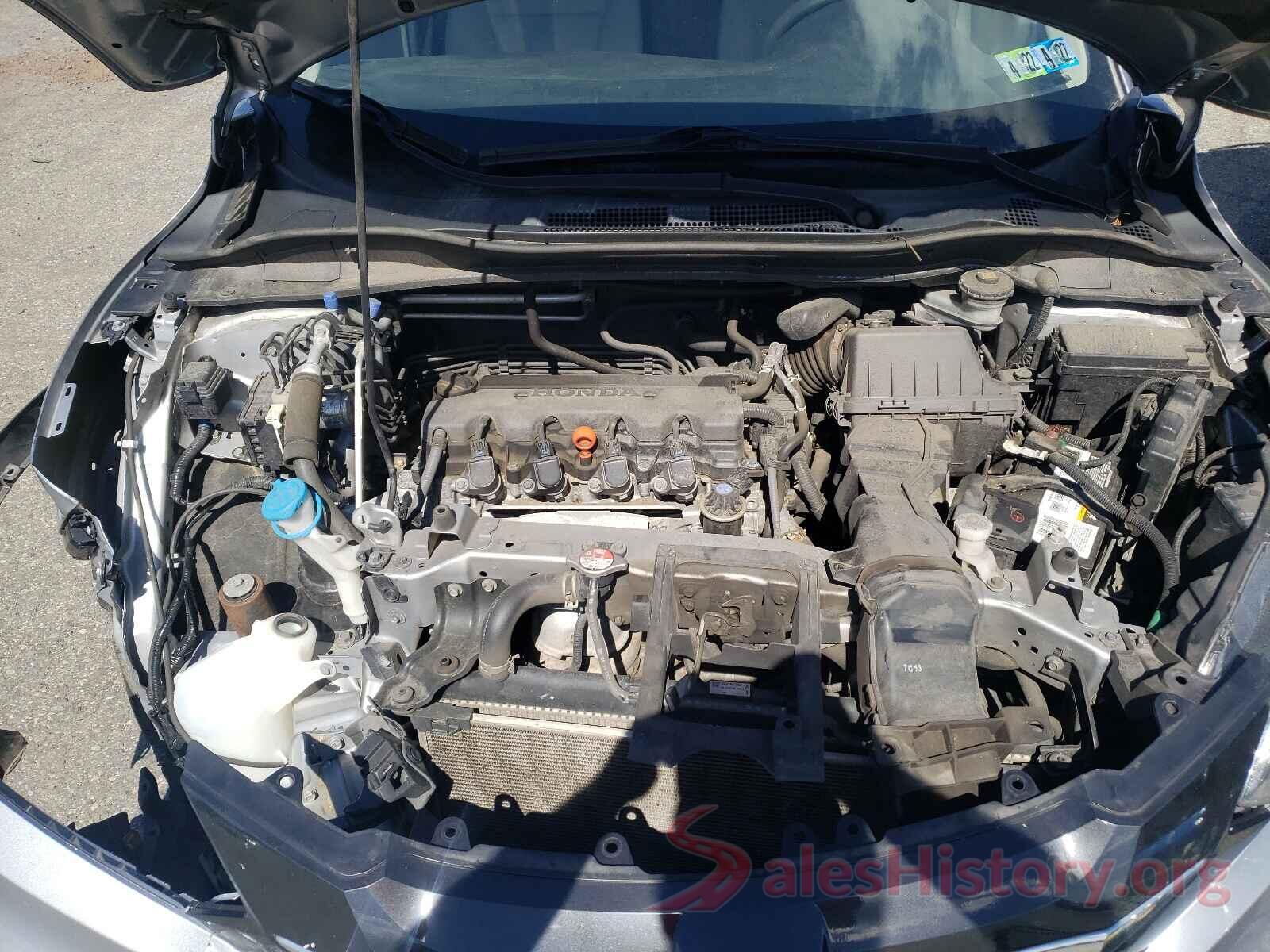 3CZRU6H52HM720286 2017 HONDA HR-V