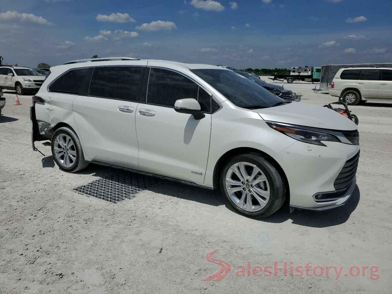 5TDERKEC2MS060102 2021 TOYOTA SIENNA