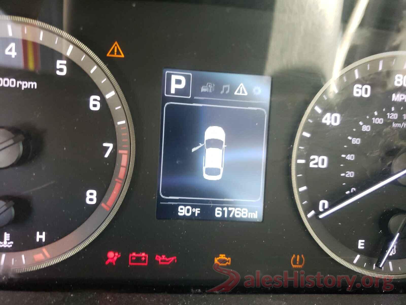 5NPE24AF0HH536956 2017 HYUNDAI SONATA