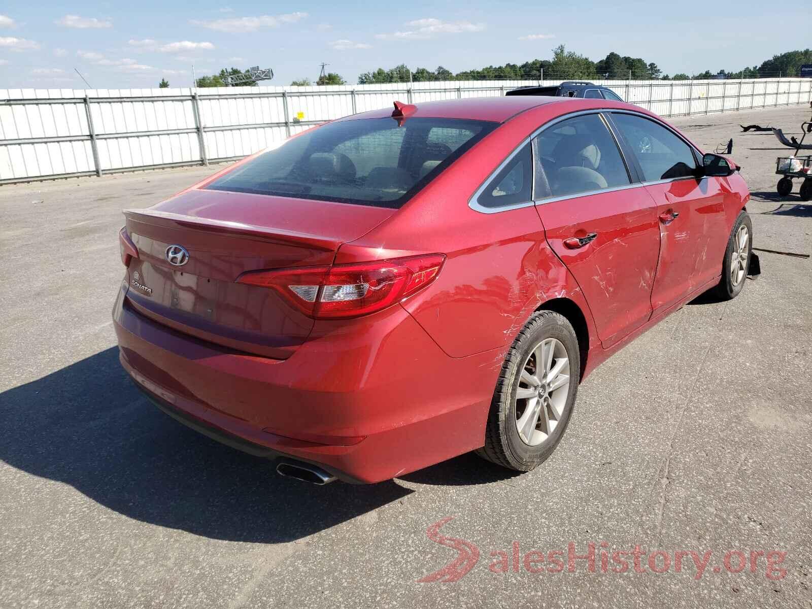 5NPE24AF0HH536956 2017 HYUNDAI SONATA