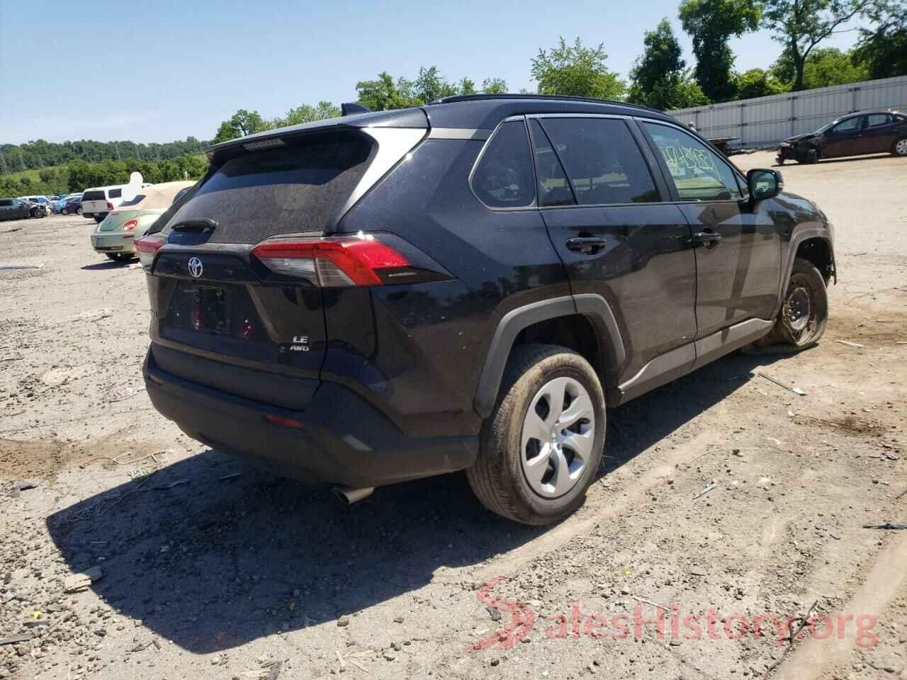 2T3G1RFV9LW116252 2020 TOYOTA RAV4