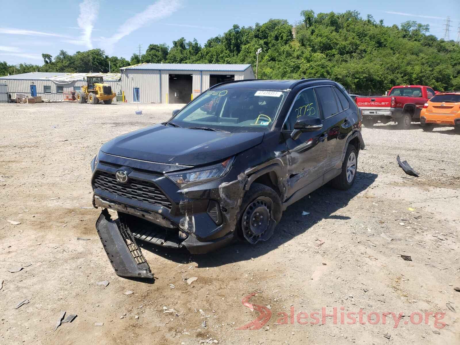 2T3G1RFV9LW116252 2020 TOYOTA RAV4