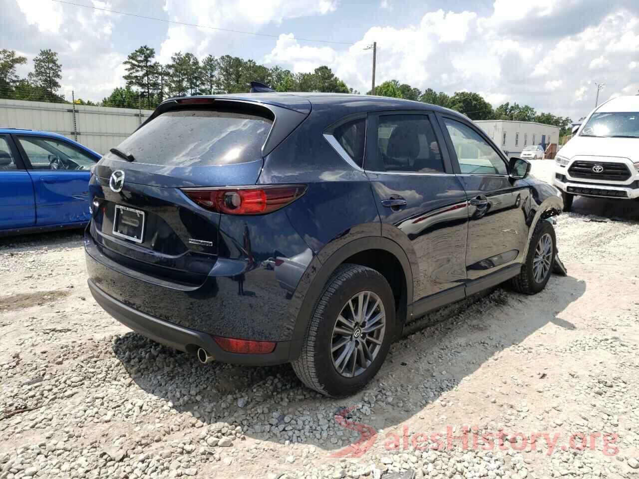 JM3KFACM5L0780441 2020 MAZDA CX-5