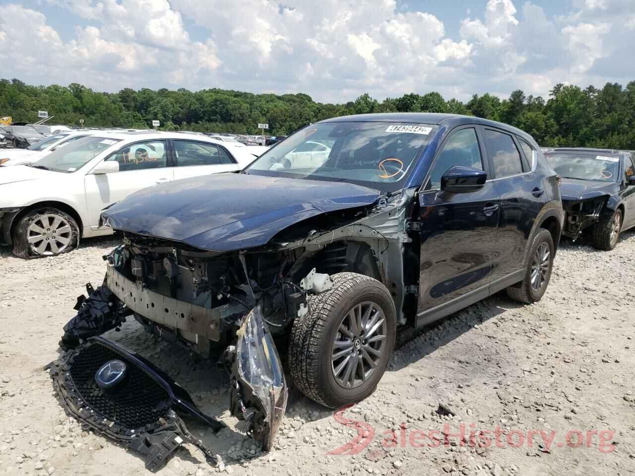 JM3KFACM5L0780441 2020 MAZDA CX-5