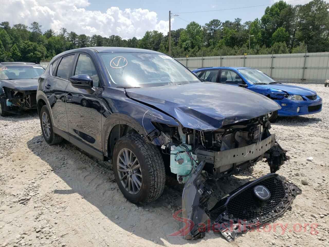 JM3KFACM5L0780441 2020 MAZDA CX-5