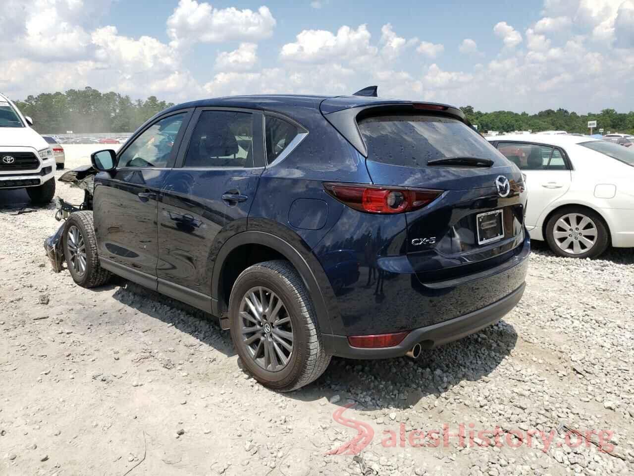 JM3KFACM5L0780441 2020 MAZDA CX-5