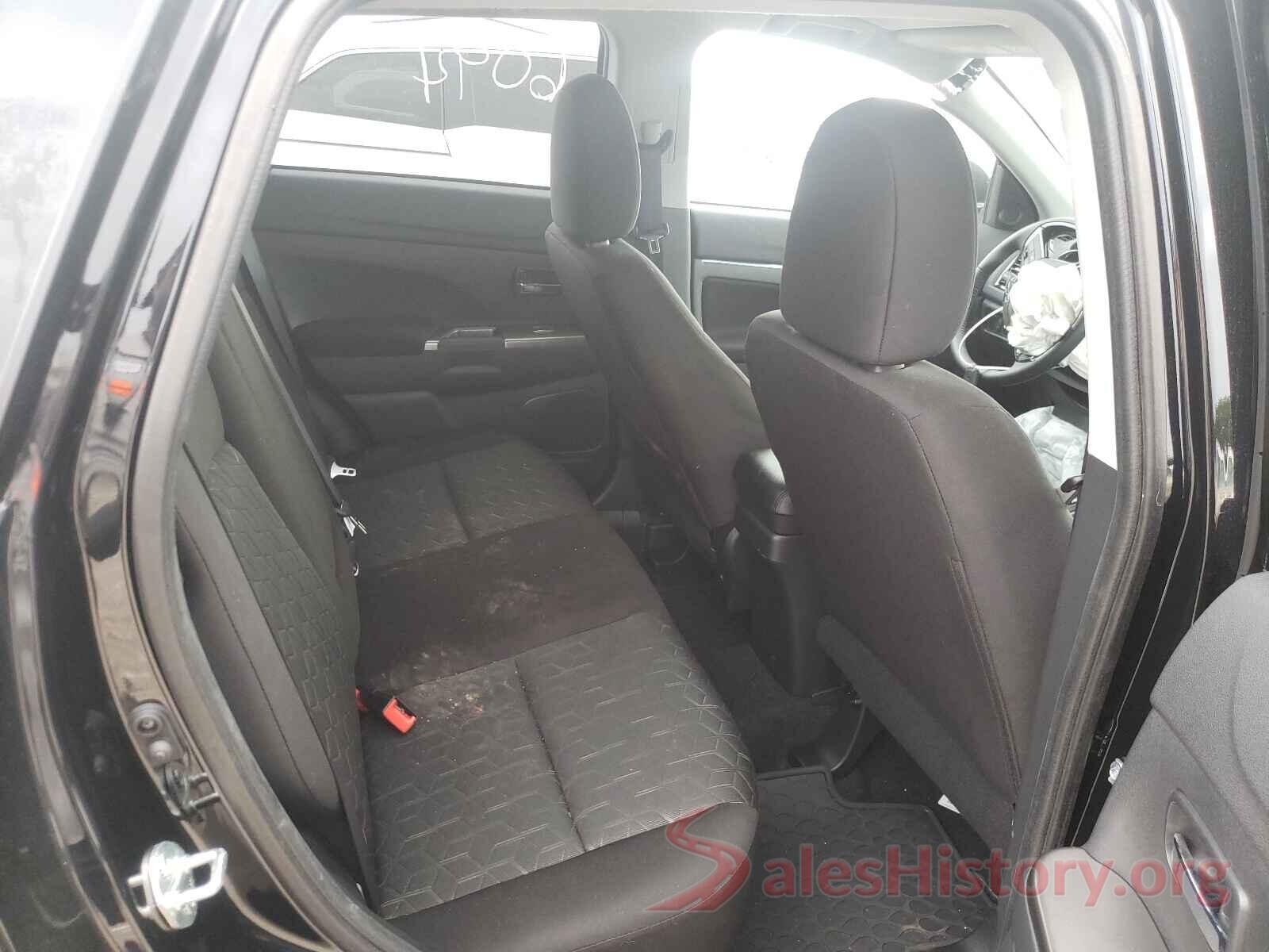 JA4APVAU9MU022439 2021 MITSUBISHI OUTLANDER