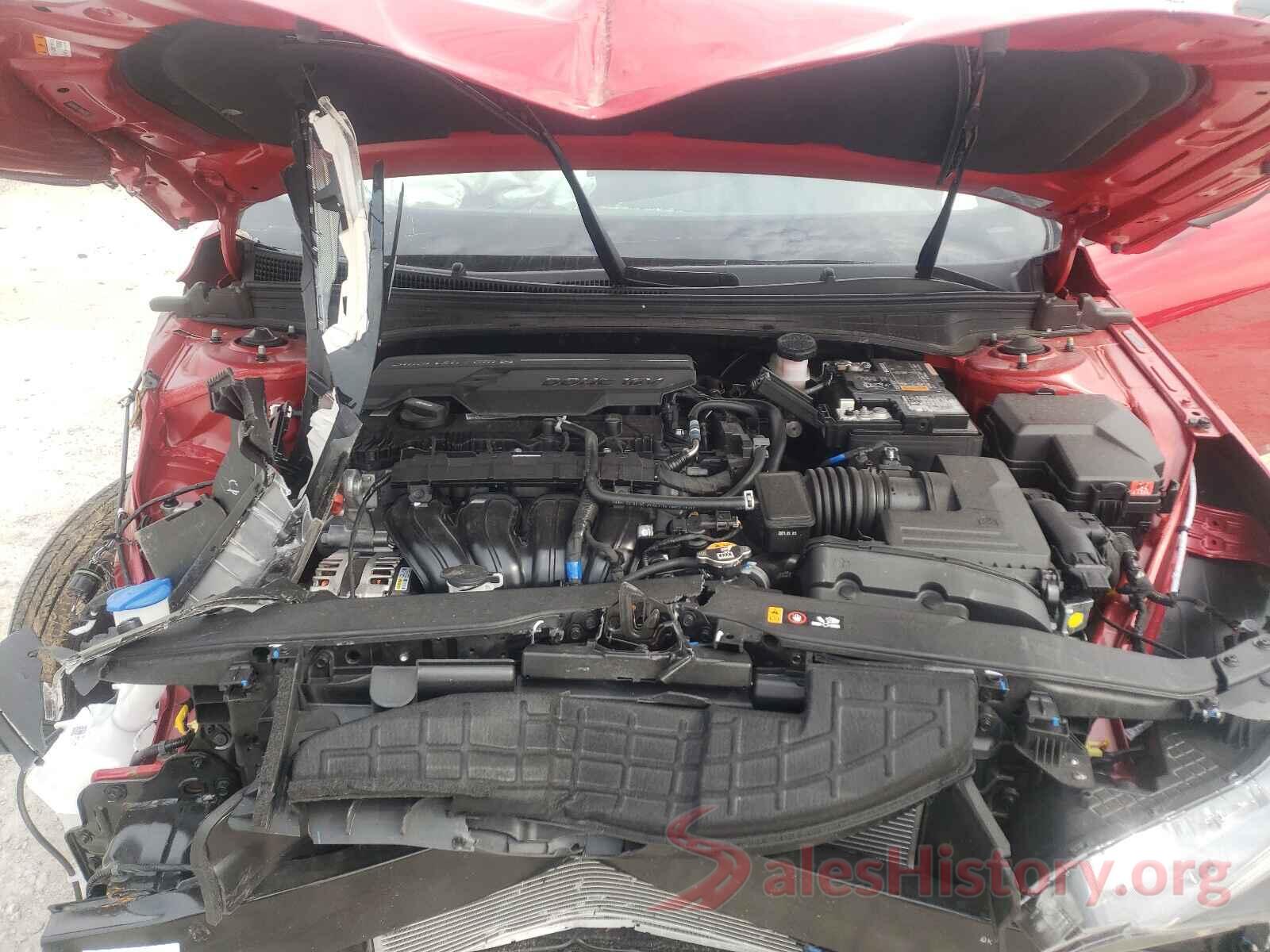 5NPLM4AG3MH043258 2021 HYUNDAI ELANTRA