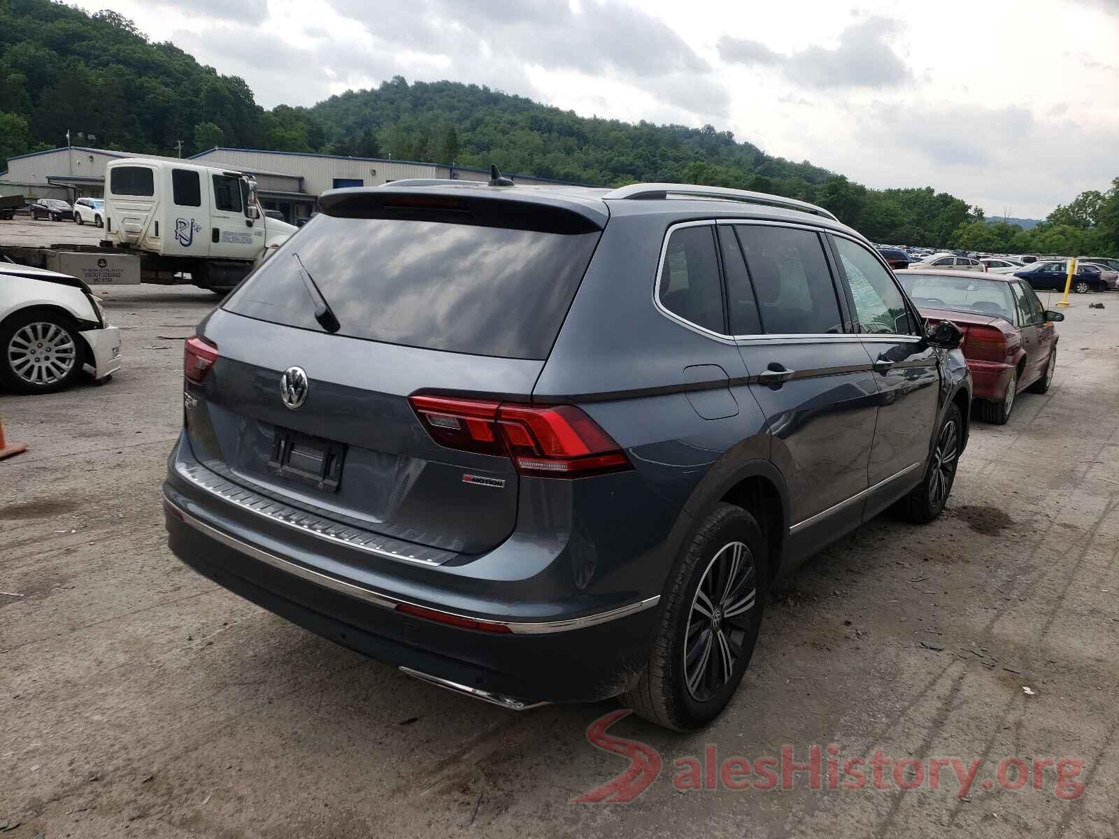 3VV2B7AX9KM164825 2019 VOLKSWAGEN TIGUAN