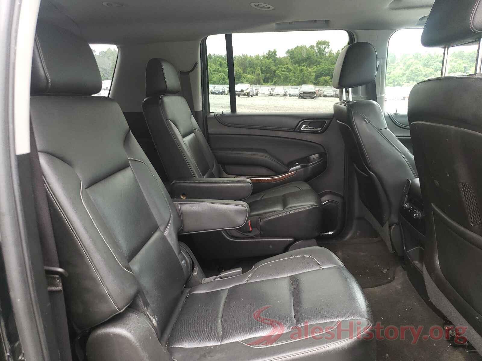 1GNSCJKC2GR154056 2016 CHEVROLET SUBURBAN