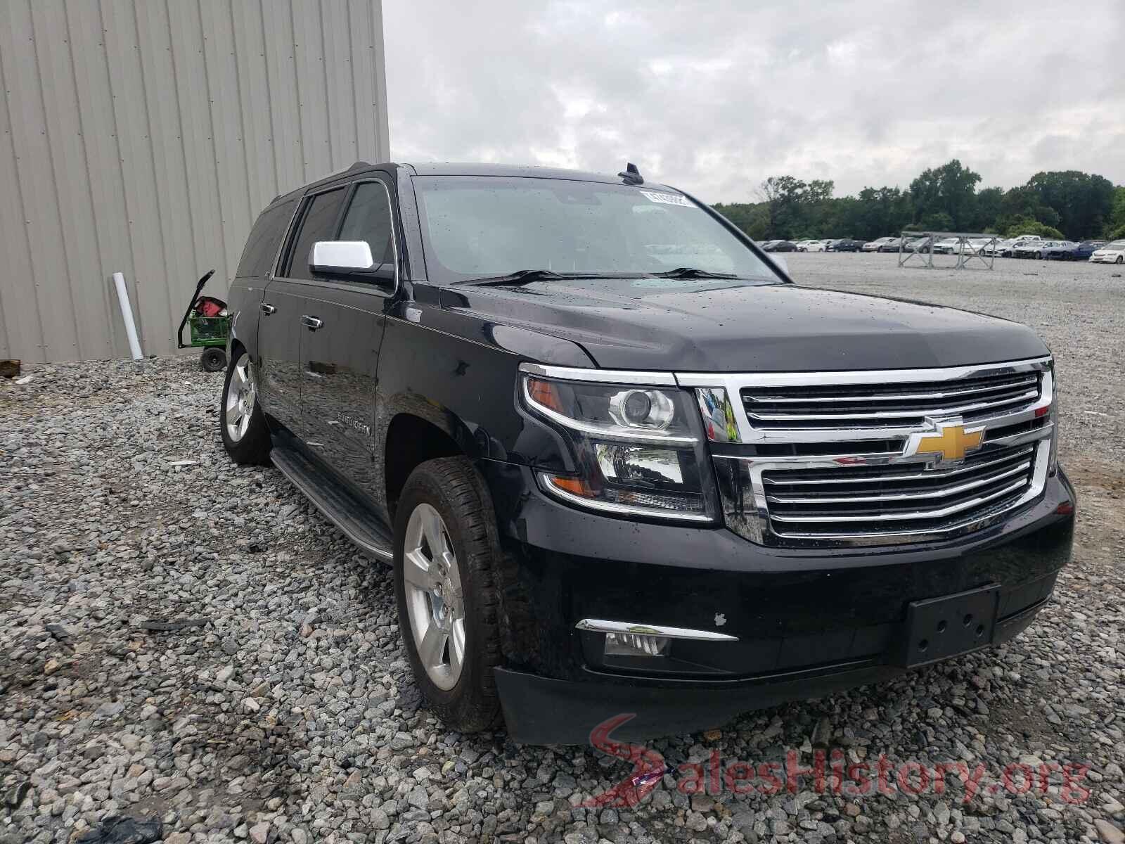 1GNSCJKC2GR154056 2016 CHEVROLET SUBURBAN