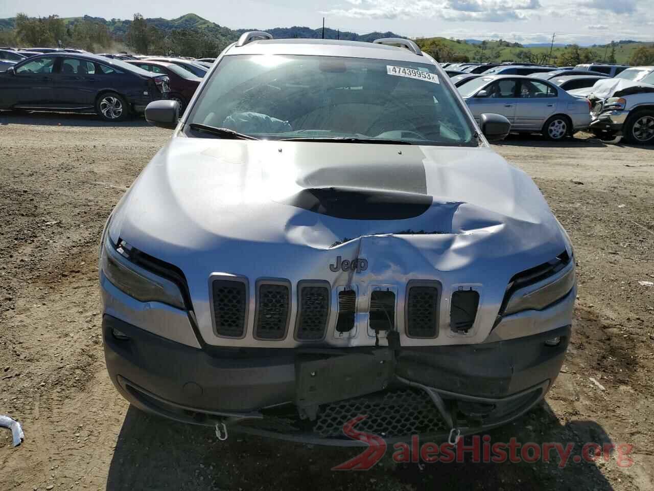 1C4PJMBN6LD622126 2020 JEEP CHEROKEE