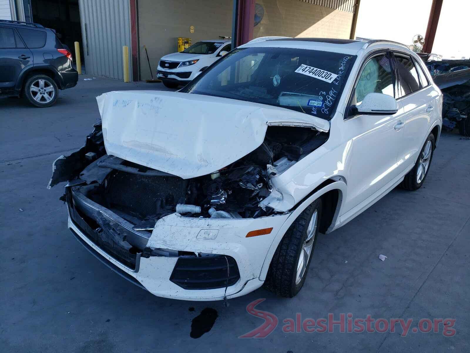 WA1JCCFS6HR011351 2017 AUDI Q3