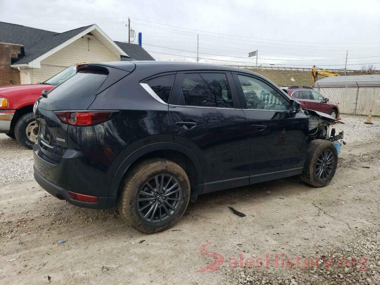 JM3KFBCM0M0398597 2021 MAZDA CX-5