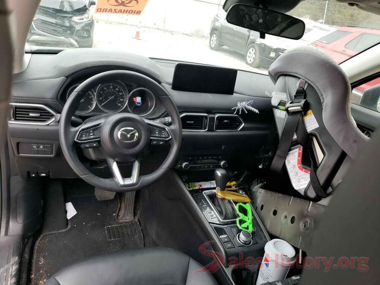 JM3KFBCM0M0398597 2021 MAZDA CX-5