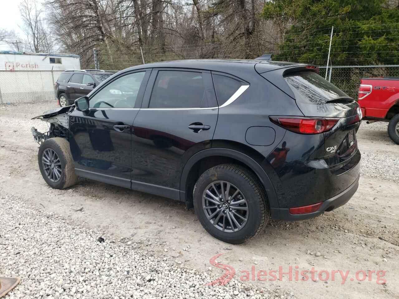 JM3KFBCM0M0398597 2021 MAZDA CX-5