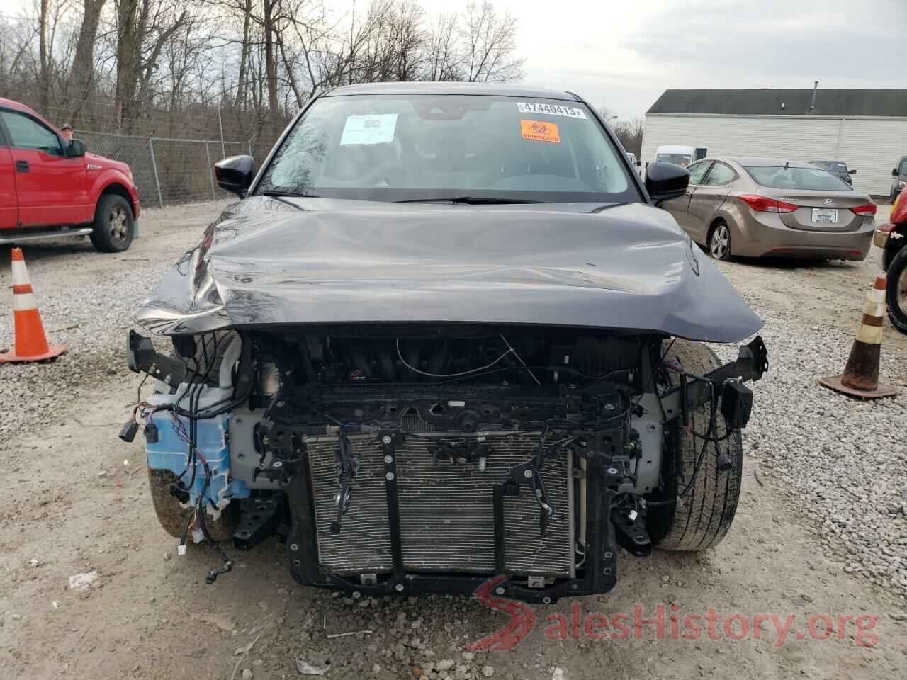 JM3KFBCM0M0398597 2021 MAZDA CX-5