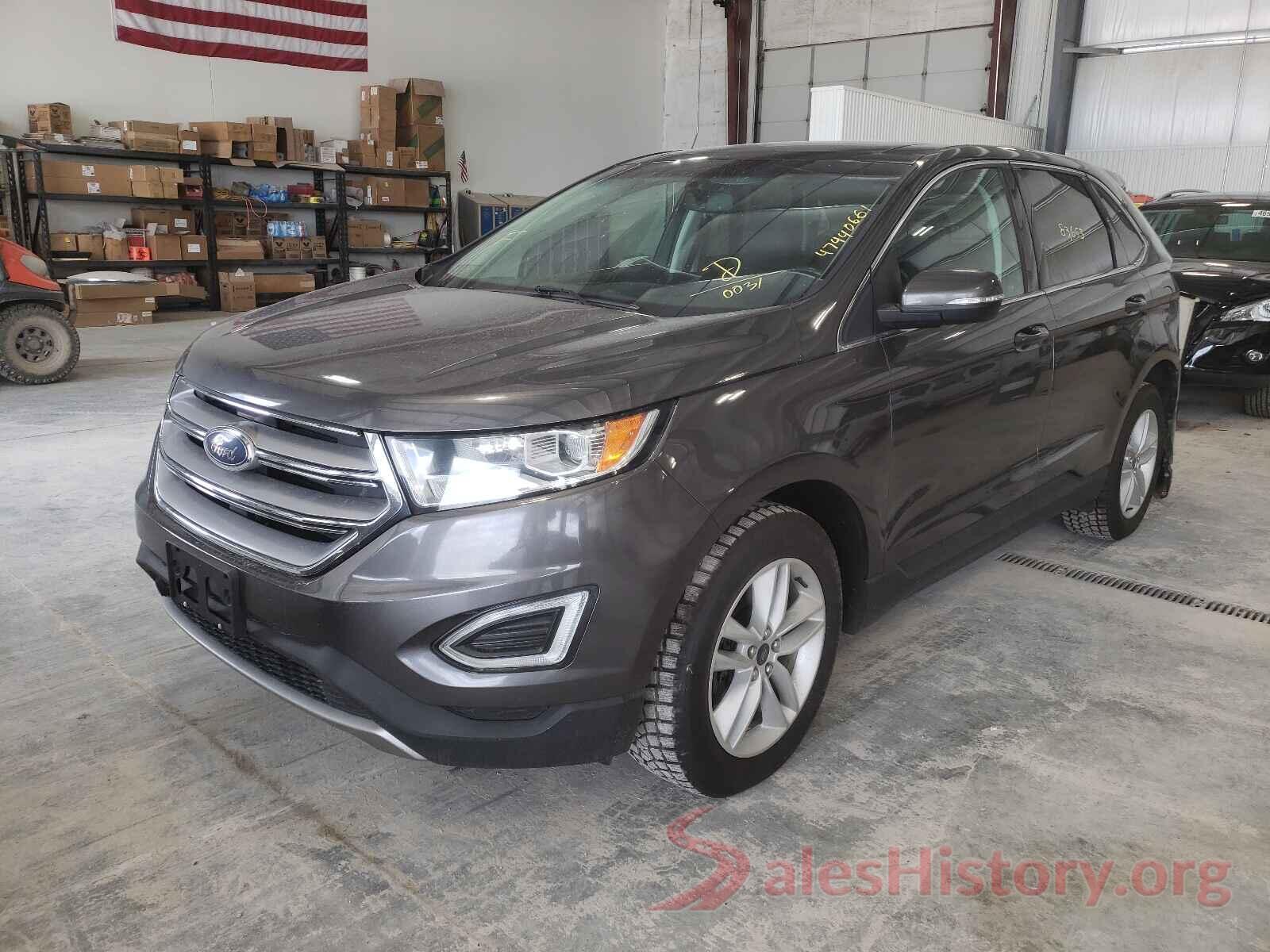 2FMPK4J95GBB40031 2016 FORD EDGE