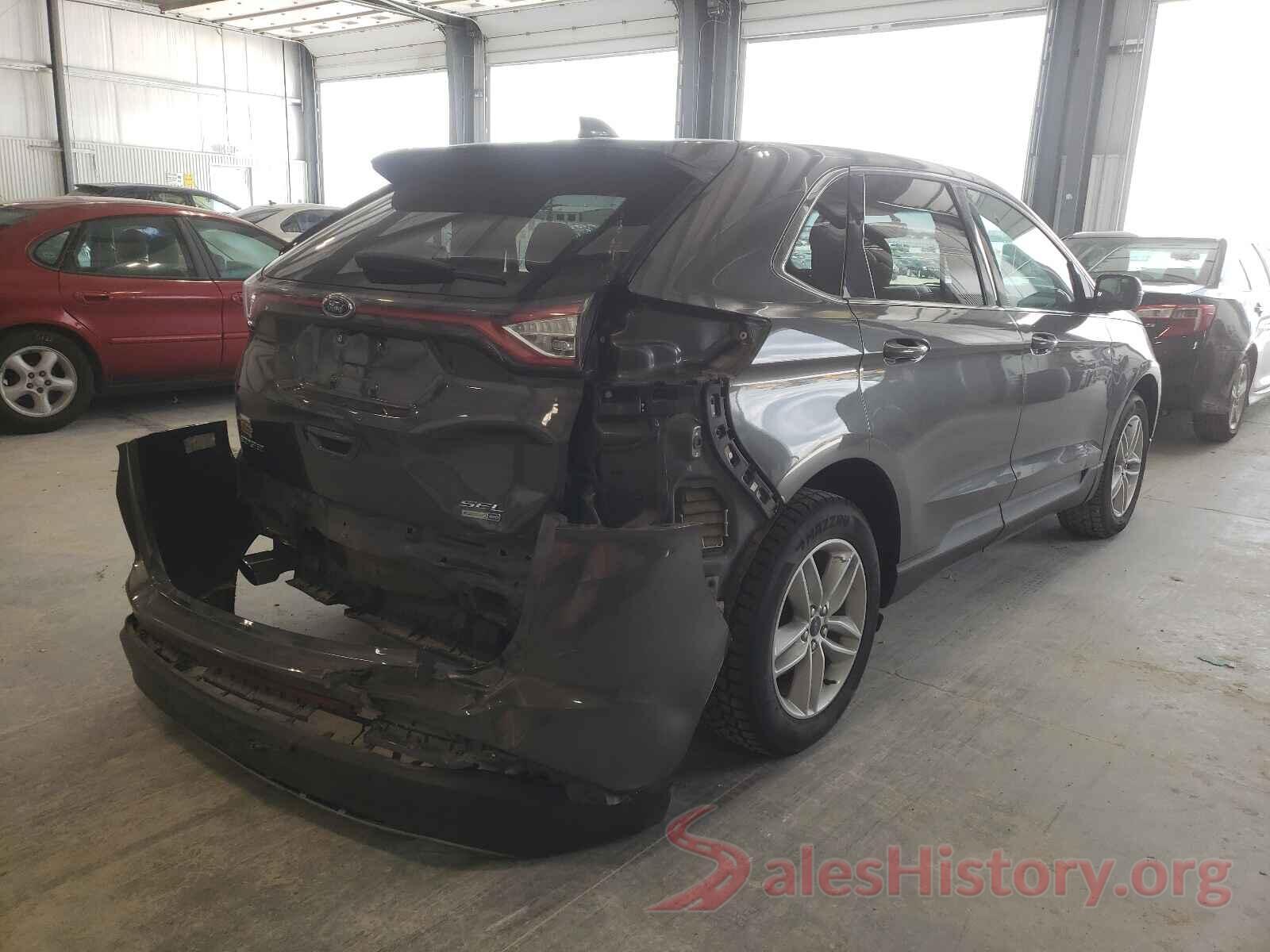 2FMPK4J95GBB40031 2016 FORD EDGE