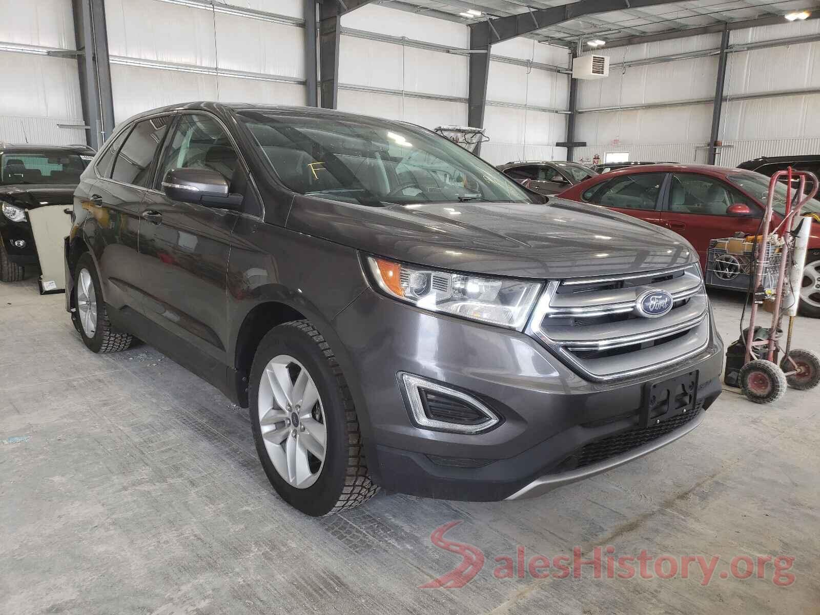 2FMPK4J95GBB40031 2016 FORD EDGE