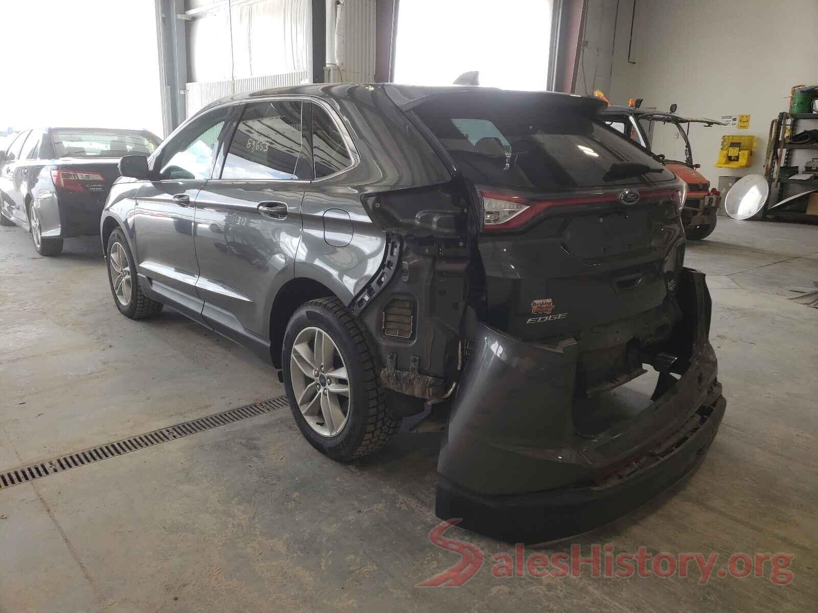 2FMPK4J95GBB40031 2016 FORD EDGE