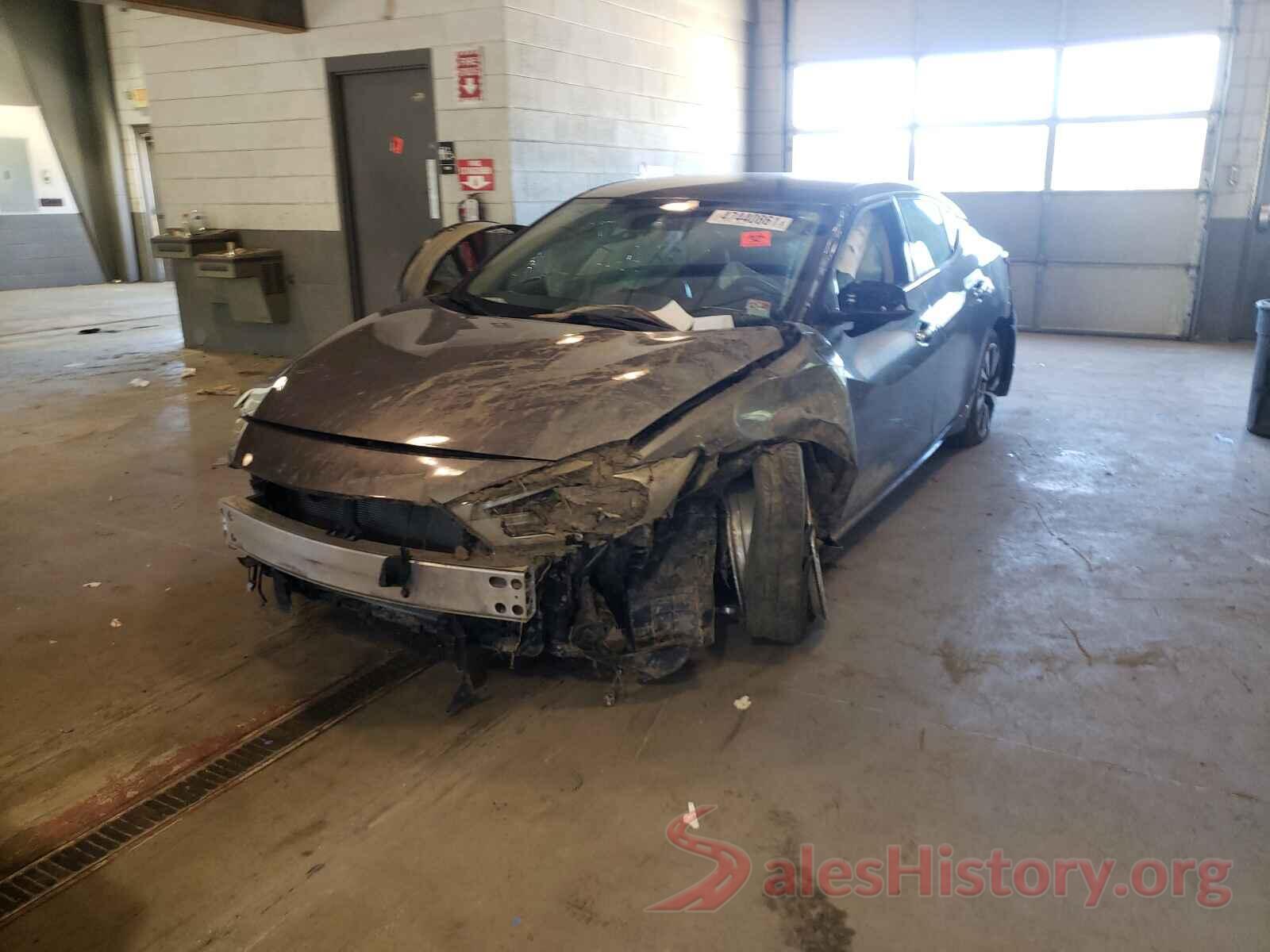 1N4AA6AP8HC433064 2017 NISSAN MAXIMA