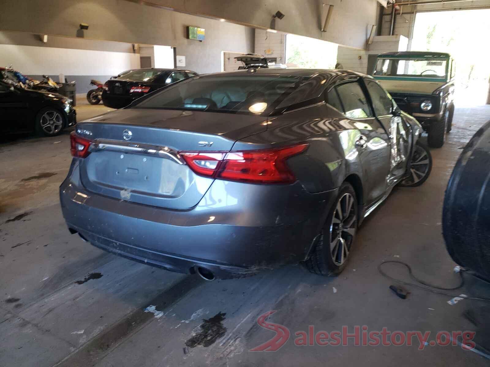 1N4AA6AP8HC433064 2017 NISSAN MAXIMA