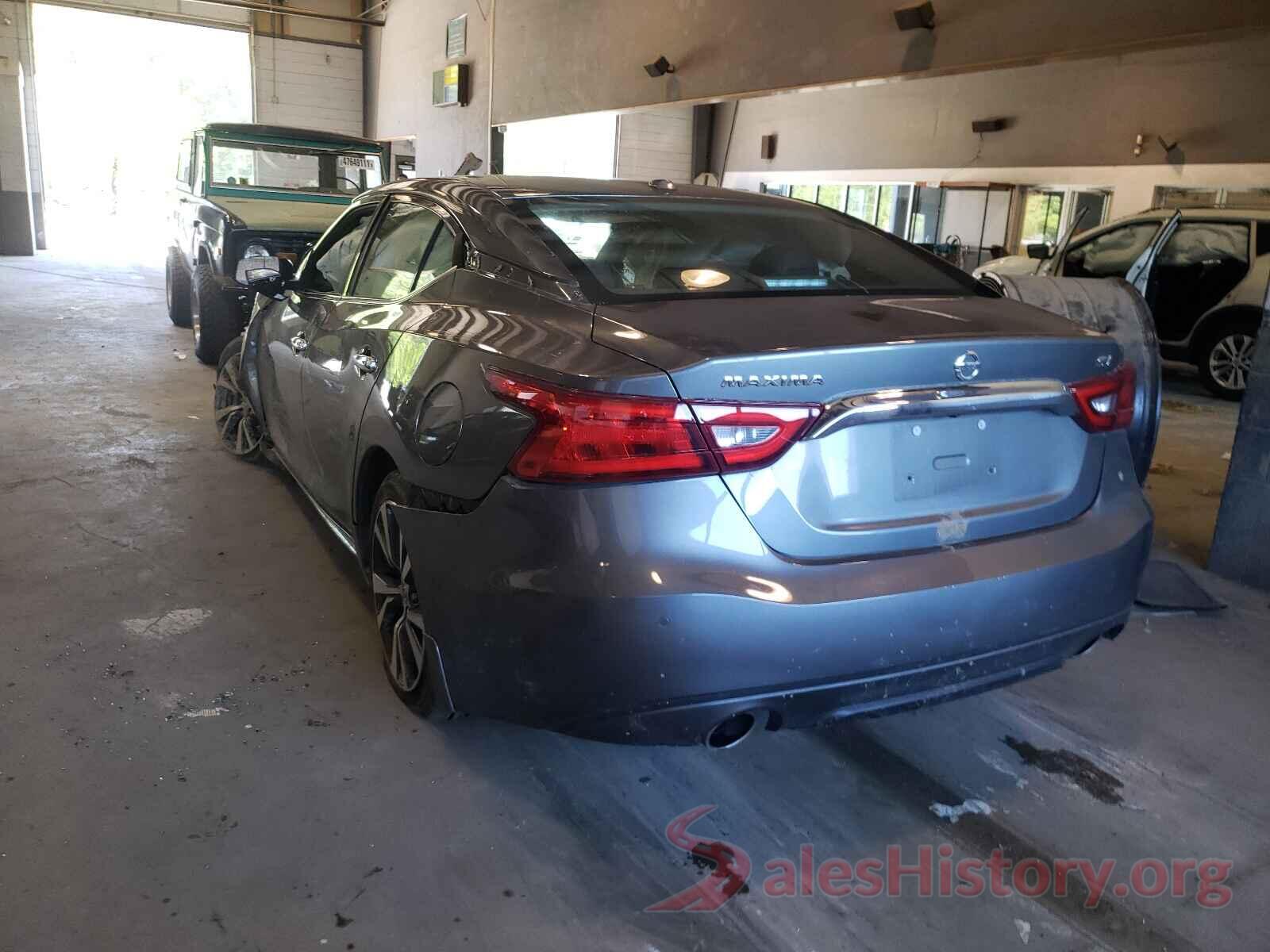 1N4AA6AP8HC433064 2017 NISSAN MAXIMA