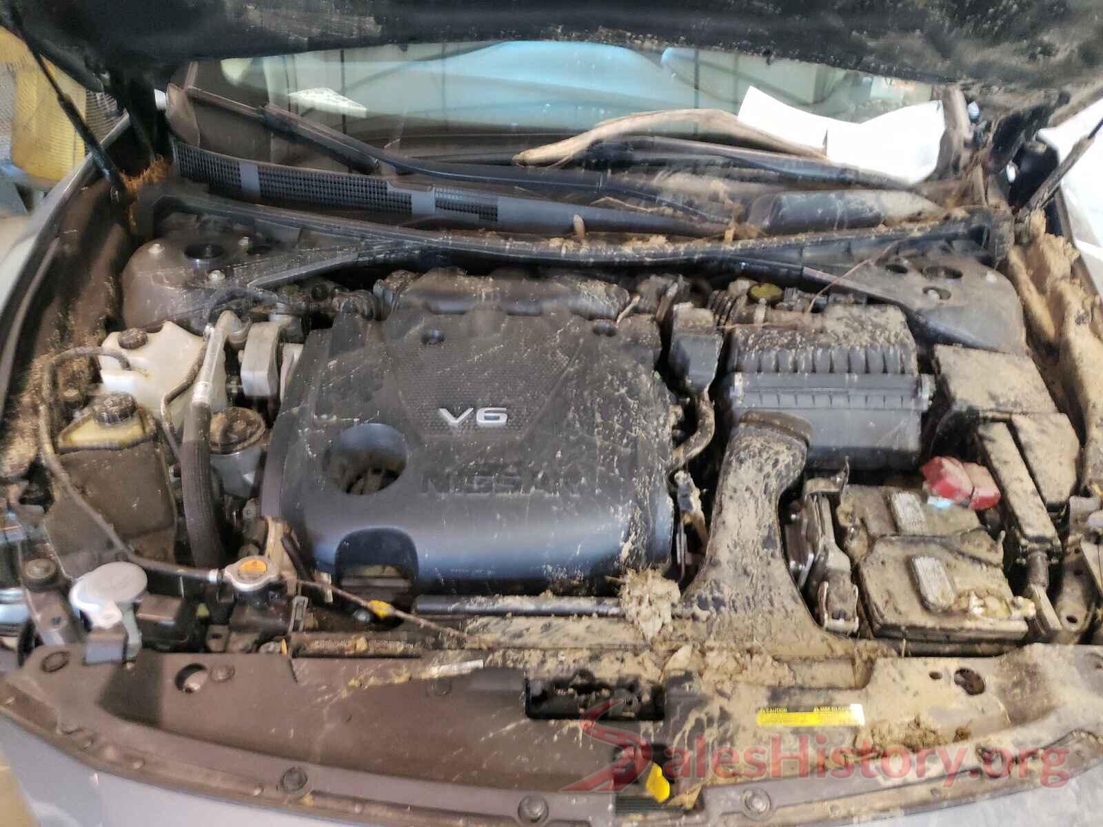 1N4AA6AP8HC433064 2017 NISSAN MAXIMA