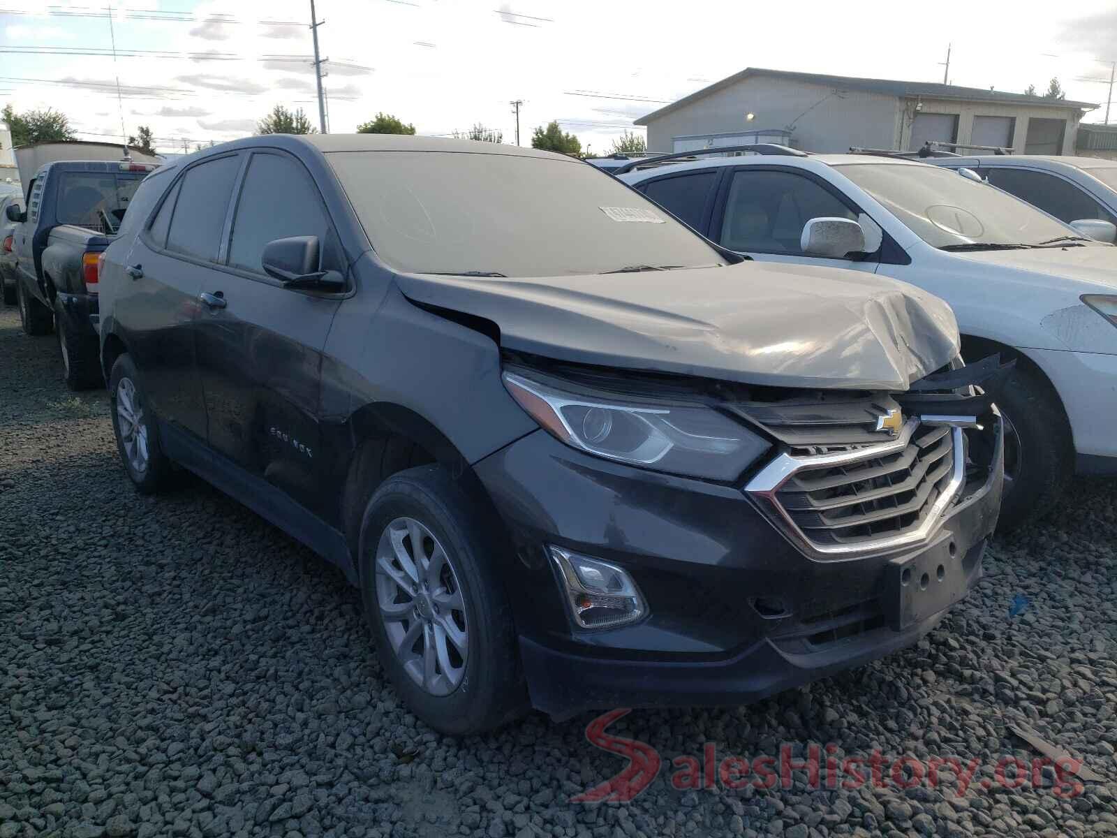 2GNAXREV3J6344026 2018 CHEVROLET EQUINOX