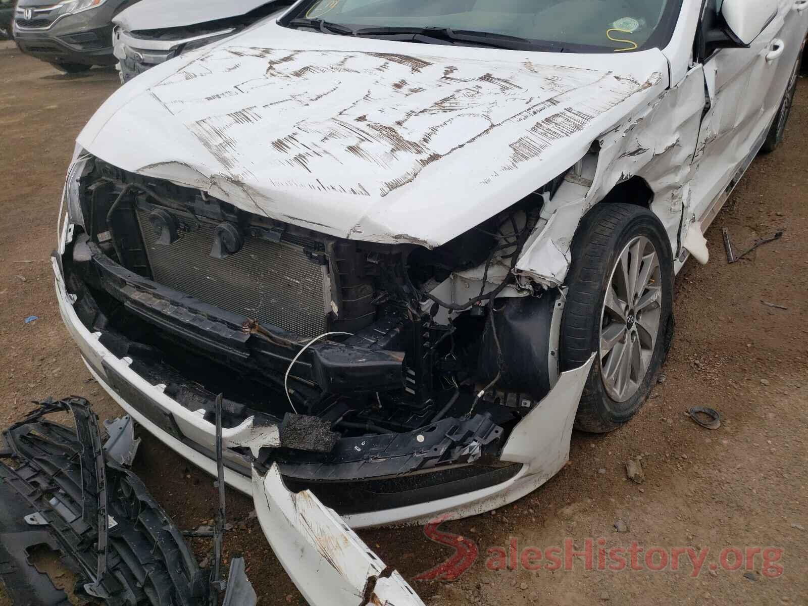 5NPE34AF5HH448563 2017 HYUNDAI SONATA