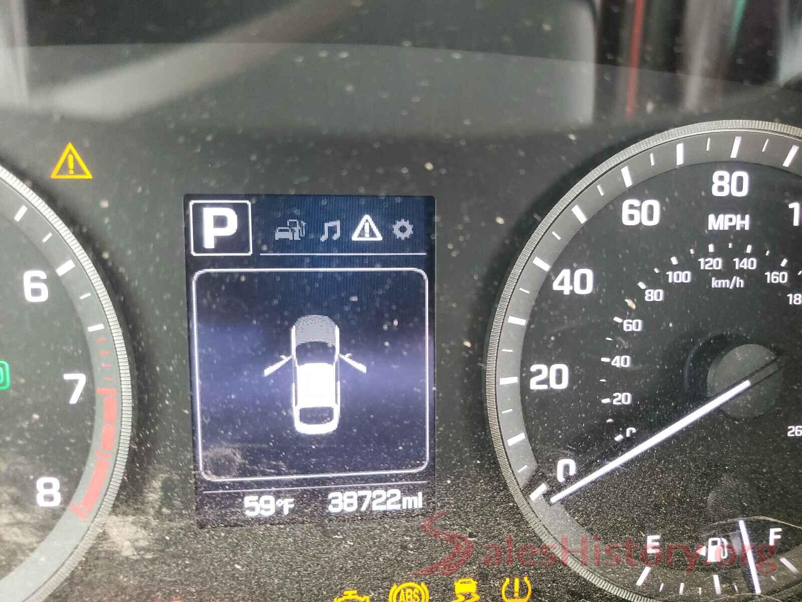 5NPE34AF5HH448563 2017 HYUNDAI SONATA