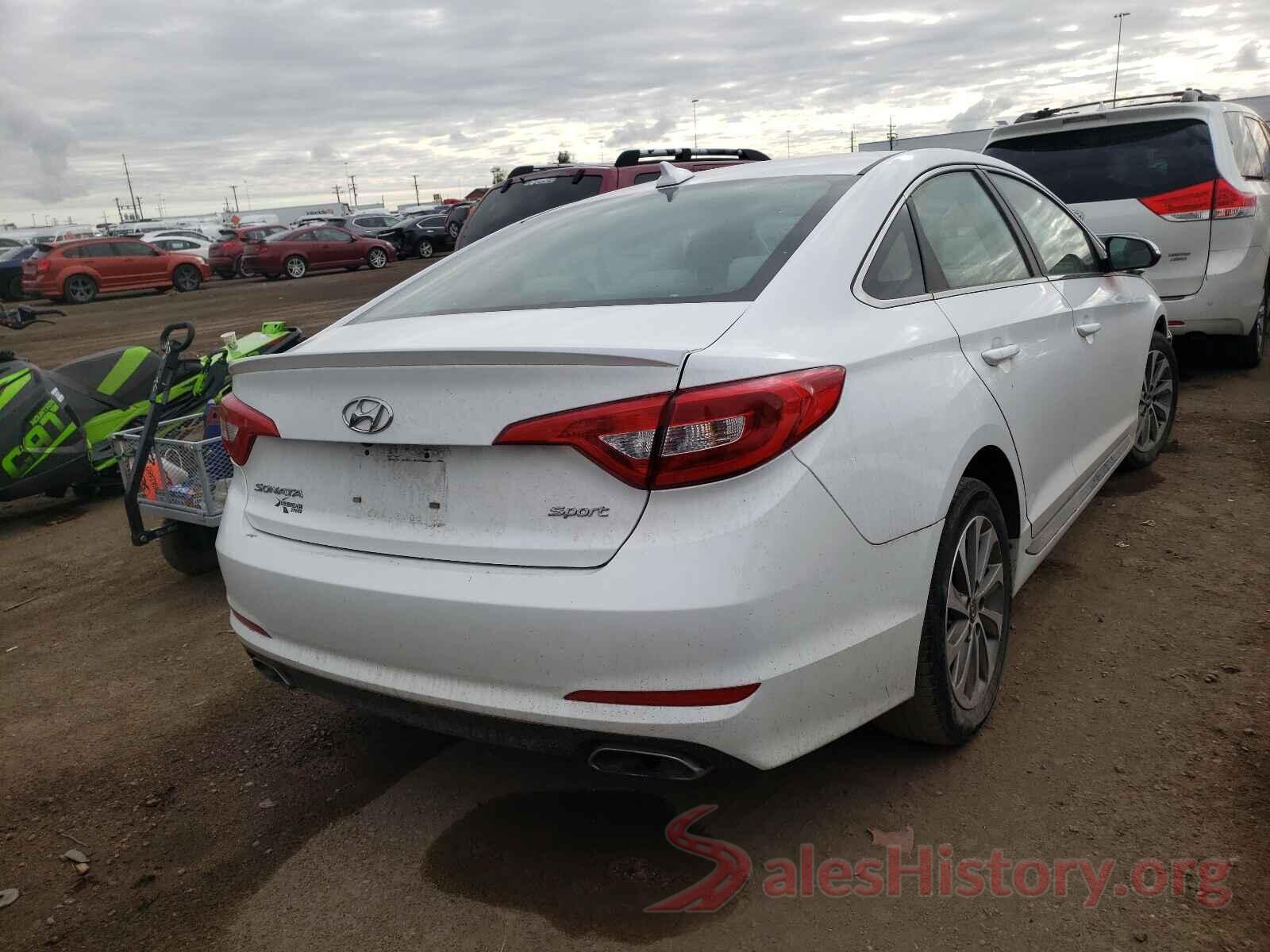 5NPE34AF5HH448563 2017 HYUNDAI SONATA