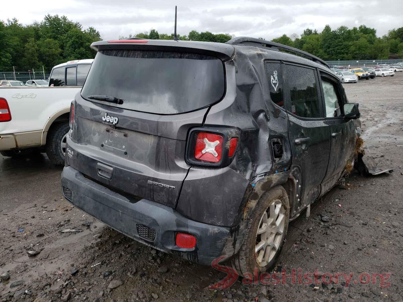 ZACNJBAB1KPK50369 2019 JEEP RENEGADE